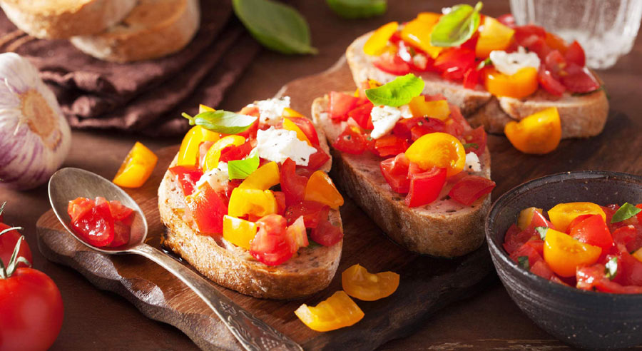 Bruschetta Mix